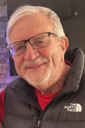 Richard B. Ganster 1948-2025